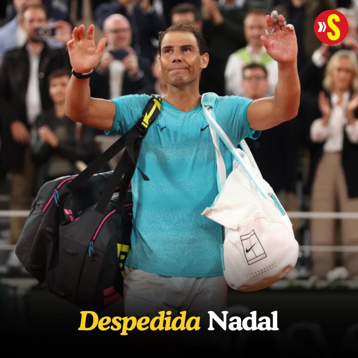 Rafael Nadal retirement Milestones from the Spanish great’s career